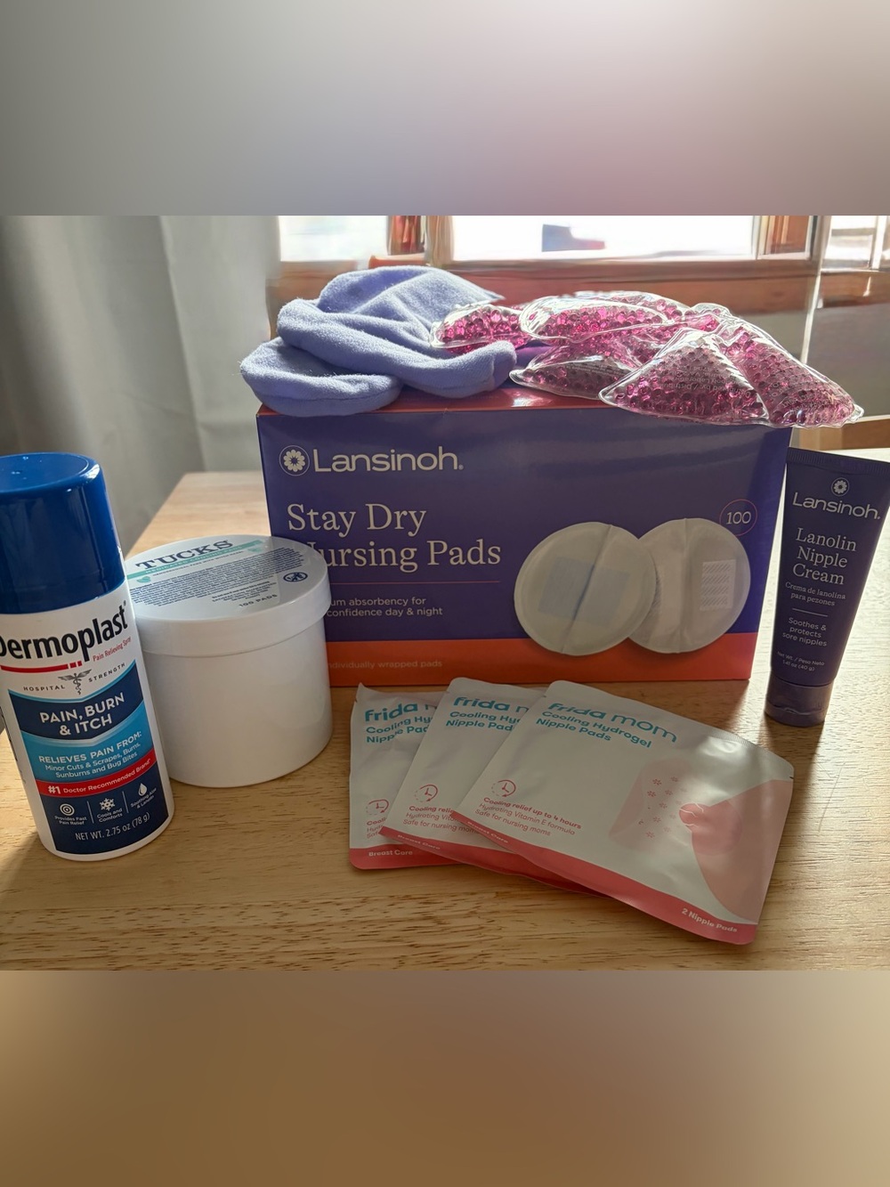 Lansinoh bundle